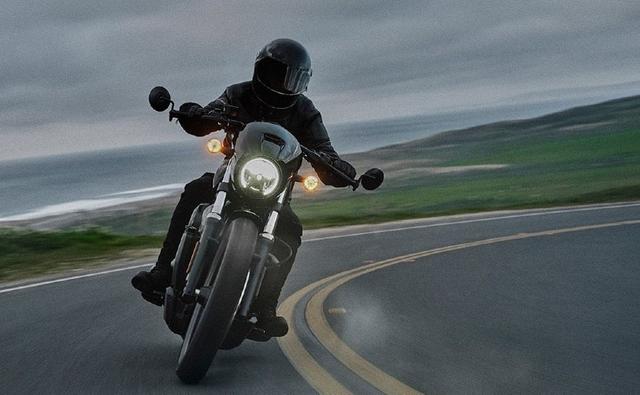 Harley-Davidson Teases New Sportster Motorcycle Ahead Of Debut This Month