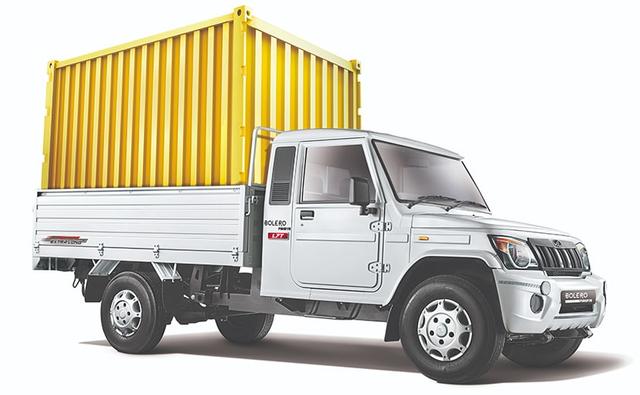 As part of the 'Project Mumkin' initiative, Mahindra has delivered more than 500 units of the Bolero Pik-up vehicles in Jammu and Kashmir. Under this initiative, the Mission Youth, J&K, is offering a special incentive of Rs. 80,000 or 10 per cent of the on-road price of the small commercial vehicles.