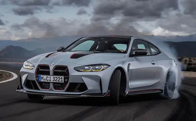 The M4 CSL is the most powerful iteration of the current-gen M4 and is limited to just 1,000 units.