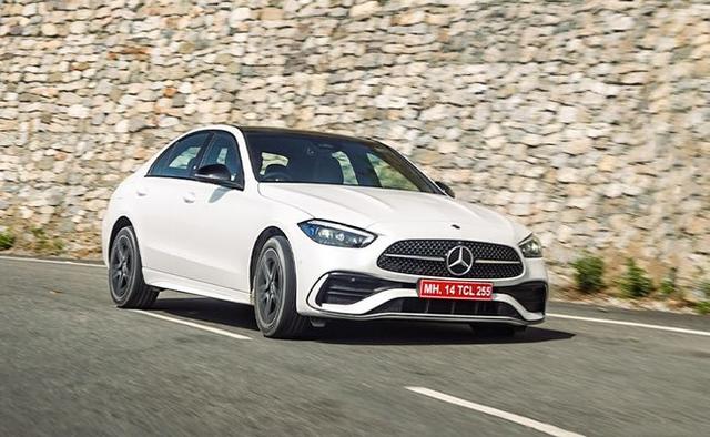 2022 Mercedes-Benz C-Class India Launch: Price Expectation