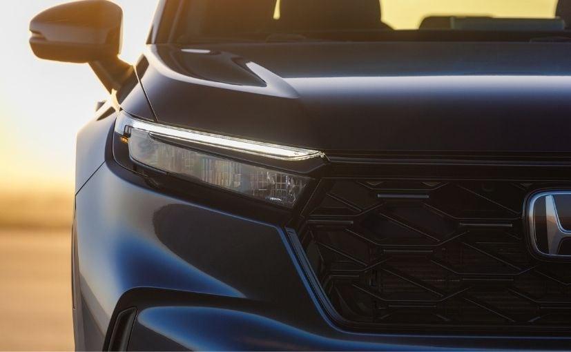 2023 Honda CR-V Teased For North American Market
