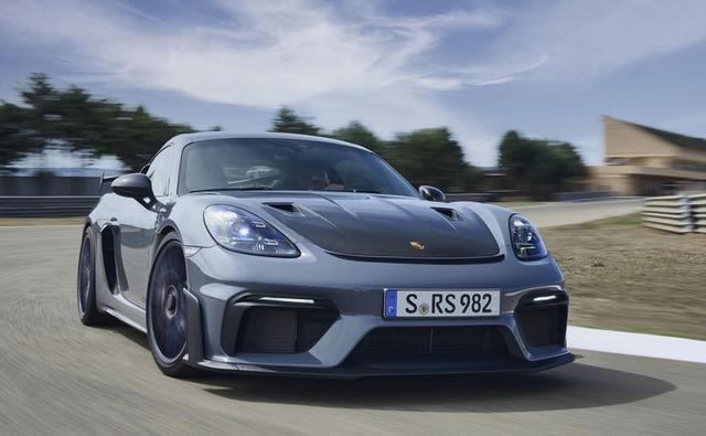 The Cayman GT4 RS is the most powerful and expensive iteration of the 718 Cayman to go on sale in India.
