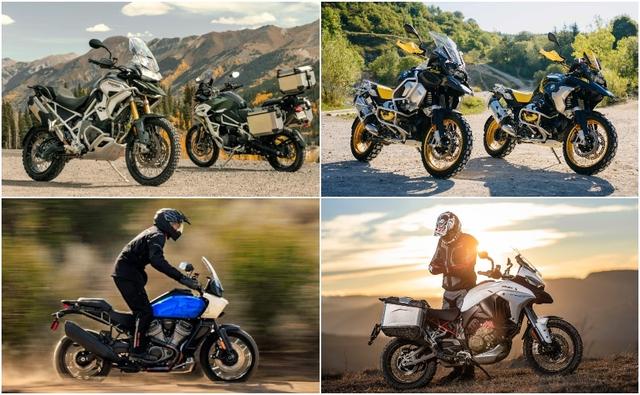 The Triumph Tiger 1200 is the brand's new flagship offering and we take a look at how the model compares against its rivals in the adventure motorcycle segment.