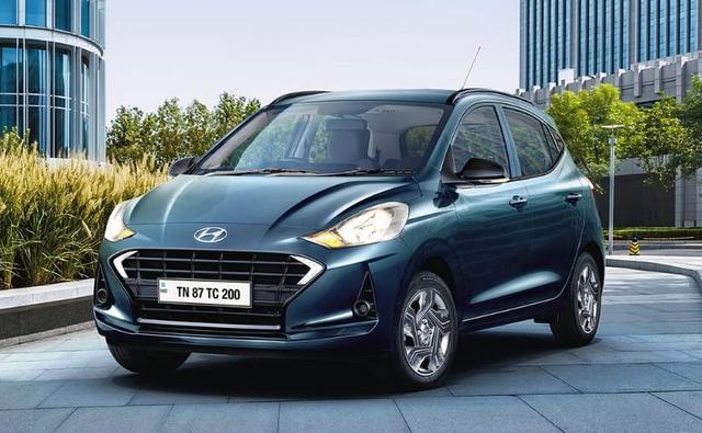 Hyundai Grand i10 Nios Corporate Edition Launched; Prices Start From Rs 6.29 Lakh