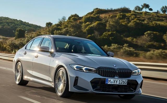 2023 BMW 3 Series Breaks Cover With A Sharp Design And Revised Interior