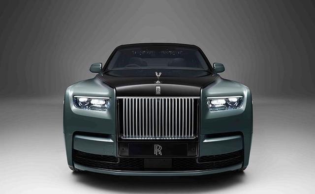 Updated 2023 Rolls-Royce Phantom Series II Unveiled With New Features And Connected Car Tech