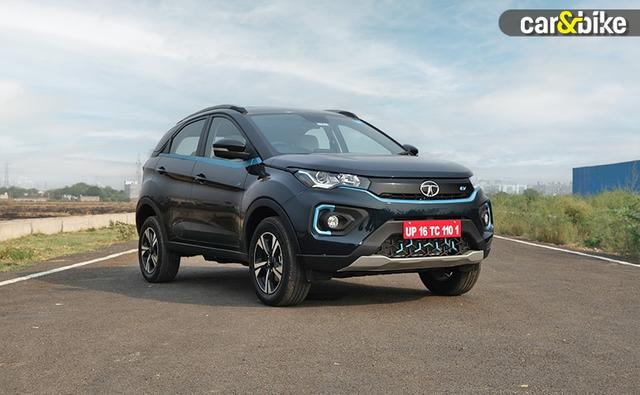 Bigger battery pack, better range, more features and a brand-new stand-out colour! The Tata Nexon EV Max goes on sale along the standard Nexon EV. Prices start at Rs. 17.74 lakh and go up to Rs. 19.24 lakh (ex-showroom). Here's our review.