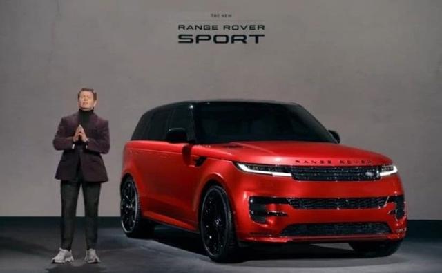 Land Rover Range Rover Sport Bookings Open In India; Deliveries To Begin In November