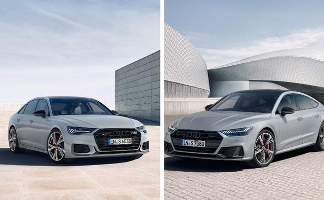 Audi S6 And Audi S7 Receive Cosmetic Updates With New Design Edition
