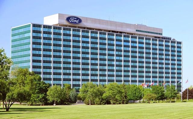Ford Announces $3.7 Billion Investment In US Production Facilities
