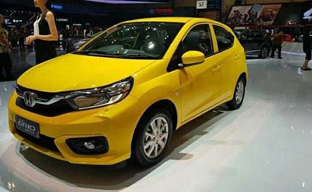 Following up with the Honda Small RS Concept showcased earlier this year, the second generation Honda Brio has been unveiled at the Gaikindo Indonesia International Auto Show (GIIAS) 2018 in Jakarta. The 2019 Honda Brio looks identical to the concept version and builds on the automaker's entry-level model for the South Asian markets. The all-new Brio shares its underpinnings with the new generation Amaze subcompact sedan sold in India, but sports different styling.