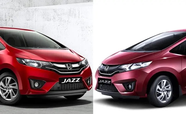 Honda Cars India has finally launched the 2018 Jazz facelift in the country, however, visually, there are no noticeable changes made to the new Jazz. We compare the pre-facelift Jazz with the new one to see what all has actually changes.