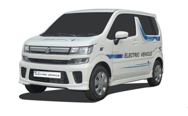 Maruti Suzuki Wagon R Electric Will Not Be Launched Commercially In 2020