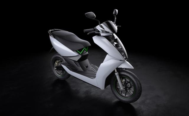 The Ather 340 is the latest electric scooter from Bengaluru-based tech start-up Ather Energy, which was started by two college friends from IIT, Madras five years ago.