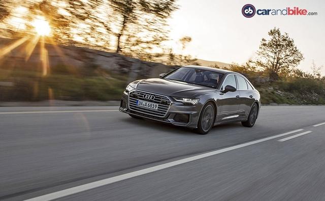 2019 Audi A6 Review
