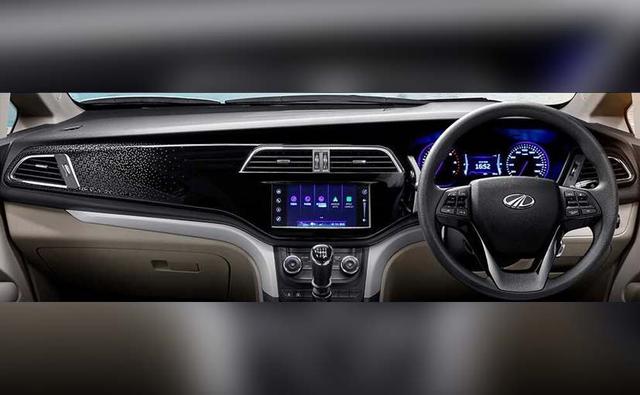 Mahindra gave us a glimpse of the upcoming Marazzo MPV in a host of teaser images when the company revealed the name of the car. The automaker has now revealed the cabin of the Marazzo in a new image providing a full view of what the dashboard looks like. The Mahindra Marazzo is based on an all-new platform and the company has already said that it will be spacious on the inside.