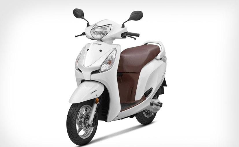 The 2018 Honda Aviator gets a few feature updates and a new colour scheme.