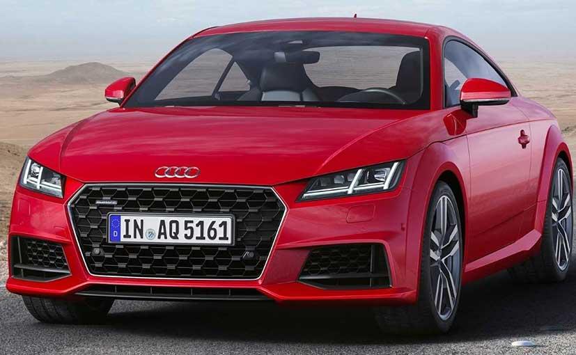 The 2019 Audi TT Coupe facelift has received a comprehensive update for the European market and is now more sporty with refined exterior design.