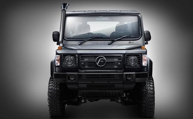 Force Gurkha Xtreme Specifications Brochure Leaked