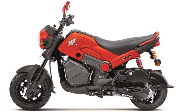 The Honda Navi took two and a half years to breach the 1 lakh mark of unit sales.