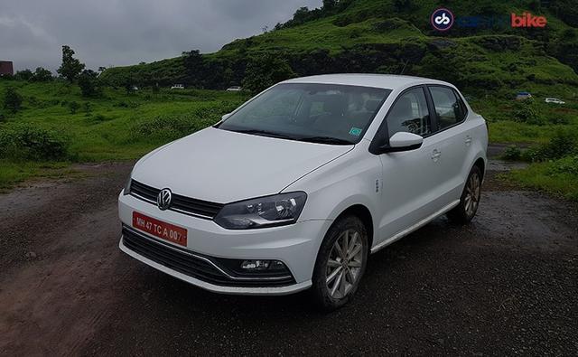 Volkswagen India Sold Over 50,000 Units Of The Ameo Since Its Launch