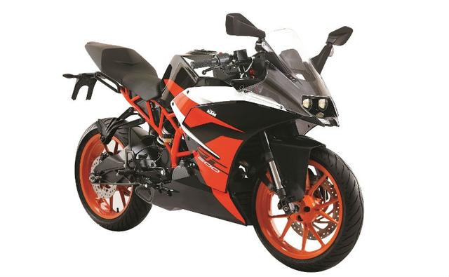 KTM RC 200 With Black Paint Scheme Launched; Priced At Rs. 1.77 Lakh
