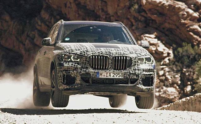 New Generation BMW X5 Teased Ahead Of Launch