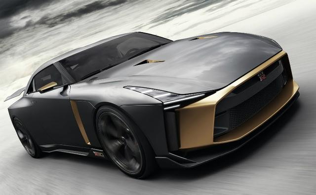To celebrate the 50th anniversary of the Nissan GT-R and design house Italdesign, Nissan and the Italian design house have joined forces to make a one of a kind concept car. Called the Nissan GTR-50 Italdesign, the new concept not only showcases what a 'without limits' GT-R would look like but in all probability, previews what the next generation of the Japanese supercar would look like. The Nissan GT-R50 Italdesign is based on a new 2018 Nissan GT-R Nismo and takes the current generation GT-R's design cues and gives them a futuristic twist with a new design and electronically controlled aero. All in all, the concept certainly looks stunning - especially with the heavy use of carbonfibre.