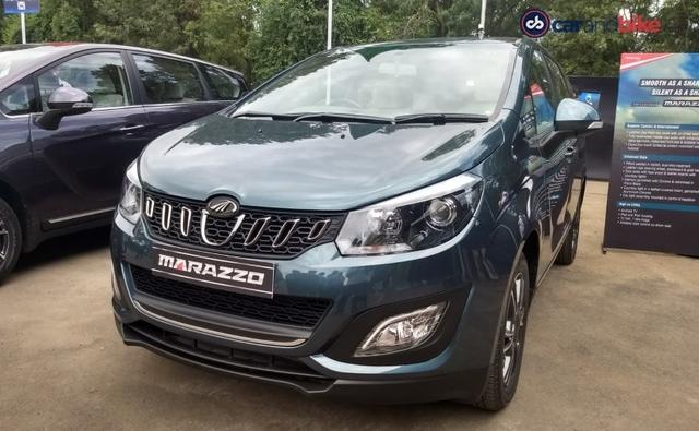 The Mahindra Marazzo MPV has finally gone on sale in India, and for those who want a bit more extra and mainly plan to be chauffeur driven, the carmaker also offers a customised Marazzo MPV with a bespoke cabin, specially designed by Dilip Chhabria's DC Design.