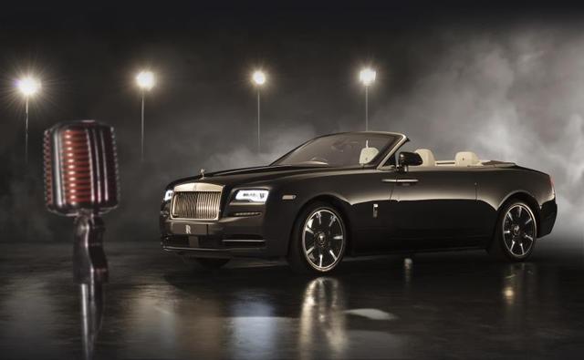 Rolls-Royce Motor Cars has recently revealed the special 'Inspired by Music' edition of its entry-level drop-top model, the Rolls-Royce Dawn. The car comes in a specially made Lyrical Copper body colour and the company 'Bespoke Audio' system.