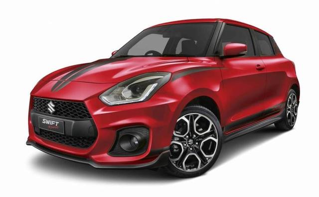 Suzuki Swift Sport Red Devil limited edition model will soon be introduced in Australia that will come with special red paint scheme with edgy black racing decals and exterior highlights. Suzuki Australia will be offering only 100 examples of the car.
