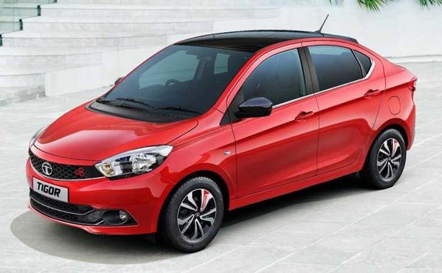 Tata Tigor Buzz Special Edition Launched; Prices Start At Rs. 5.68 Lakh