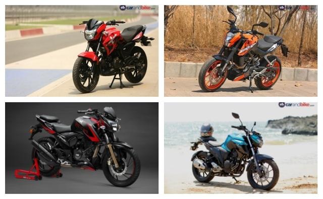 5 Best 200cc Bikes In India
