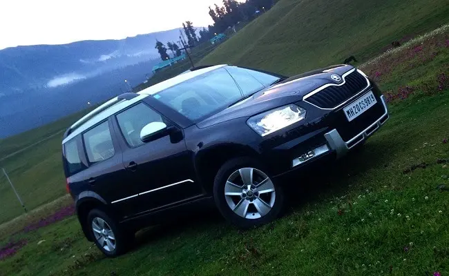 The Skoda Yeti had a very short stint in the Indian market but gained popularity among those car buyers who were looking for a premium SUV which didn't feel as bulky.