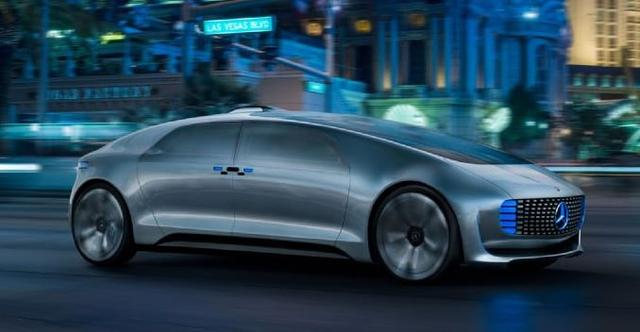 Mercedes Aims To Be Among Top Two Players To Scale Autonomous Tech