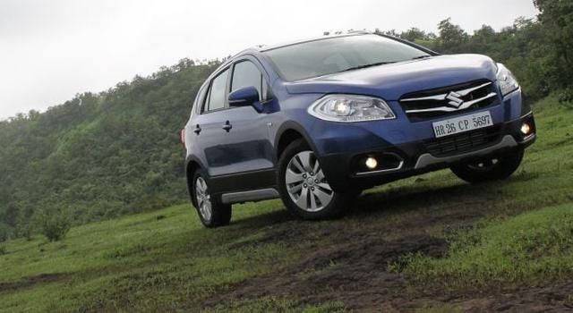 The old Maruti Suzuki S-Cross isn't much different in terms of looks, features or cabin space and layout.