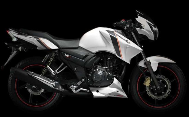 All-New TVS Apache RTR 160 To Be Launched Next In India
