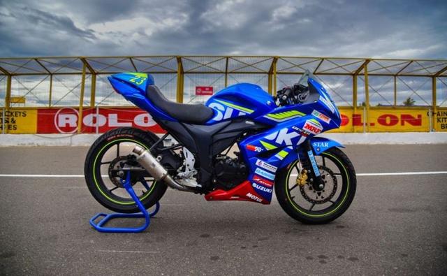 Fifth Edition Of The Suzuki Gixxer Cup To Begin This Month