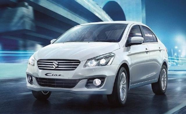 Maruti Suzuki Ciaz Sales Cross The 1.7 Lakh Mark In India