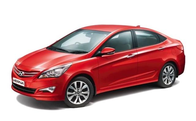 Hyundai Dealers Offer Discounts Up To Rs. 60,000 On Outgoing Verna
