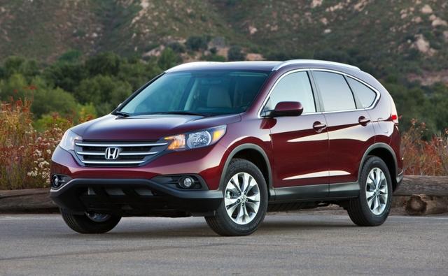 Outgoing Honda CR-V Gets Discount Up To Rs. 1.5 Lakh To Clear Stocks
