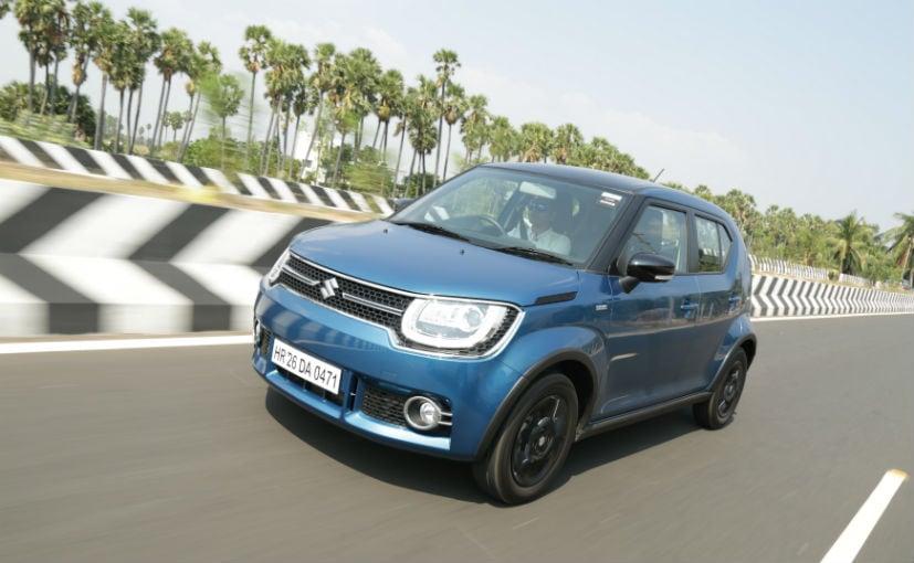 Earlier in February 2020, the company launched a mid-life facelift of the Maruti Suzuki Ignis, which came will the updated BS6 engine and the pre-facelift model is now quite easily available in the resale market.