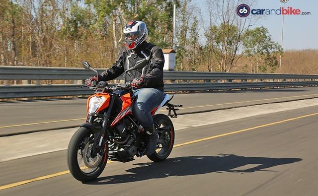 Customers of the KTM 250 Duke can also avail of finance schemes with interest rates as low as 5 per cent.