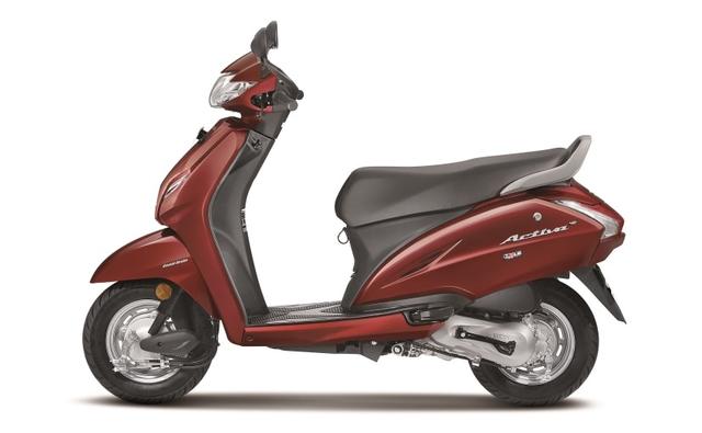 BS-IV Compliant Honda Activa 4G Launched At Rs. 50,730