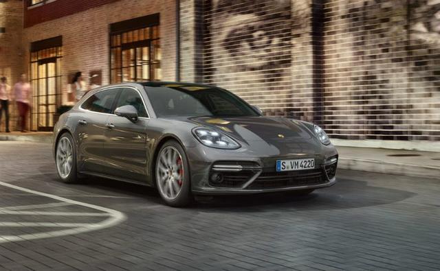Porsche Panamera Turbo Launched At Rs. 1.96 Crore
