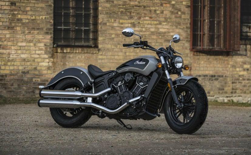 The Indian Scout Sixty looks near identical to the Indian Scout, which gets a slightly larger engine and a six-speed transmission. With new GST prices, the price difference between the two bikes is just Rs. 1 lakh now