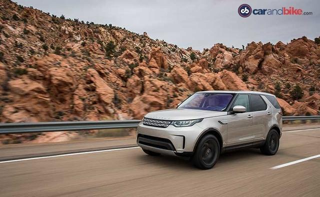 The fifth-generation Land Rover Discovery is here and we have received an exclusive opportunity to test the SUV in the diverse off-road terrains of the United States. India will get the Si6 and TDV6 and here's our take on the all-new Land Rover Discovery.
