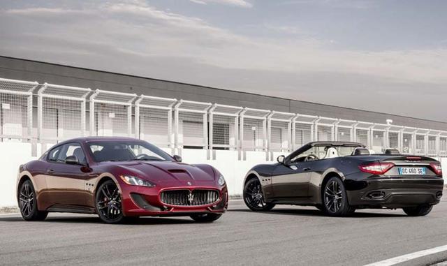 Maserati has confirmed that its first two all-electric models will go on sale next year in the global markets and will be the Maserati GranTurismo and GranCabrio.