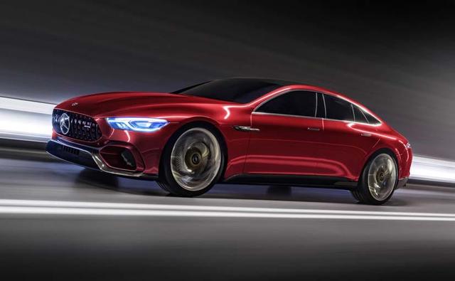 Mercedes-AMG unveiled a uniquely styled four-seater called the GT Concept at the 2017 Geneva Motor Show. The GT Concept has come to light to complement the two-seater GT sports car, according to the company and it will also help in expanding the AMG models alongside traditional performance variants.