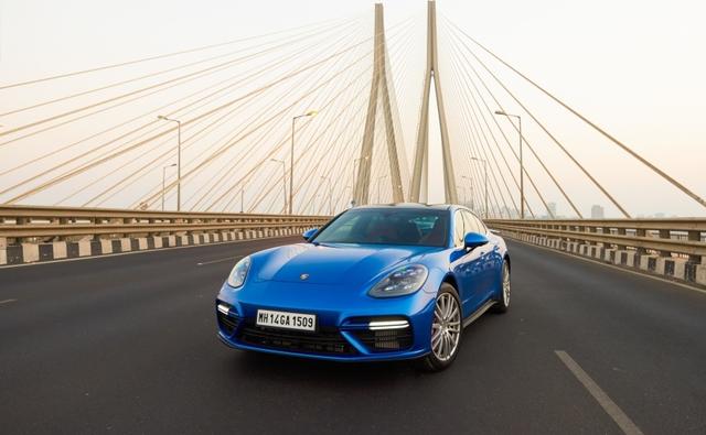 2017 Porsche Panamera Turbo: 10 Things You Should Know